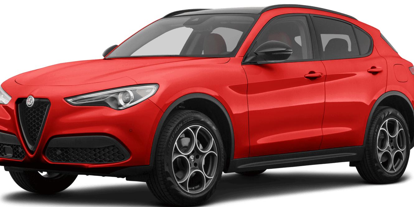 ALFA ROMEO STELVIO 2024 ZASPAKANXR7D74399 image